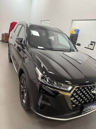 CAOA CHERY TIGGO 7 1.5 TCI TURBO FLEX SPORT CVT CAOA CHERY TIGGO 7 1.5 TCI TURBO FLEX SPORT CVT
